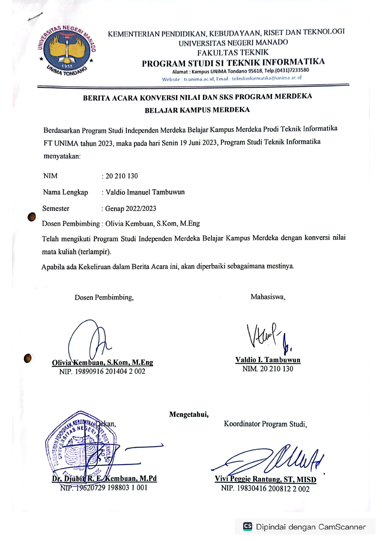 Gambar Dokumen